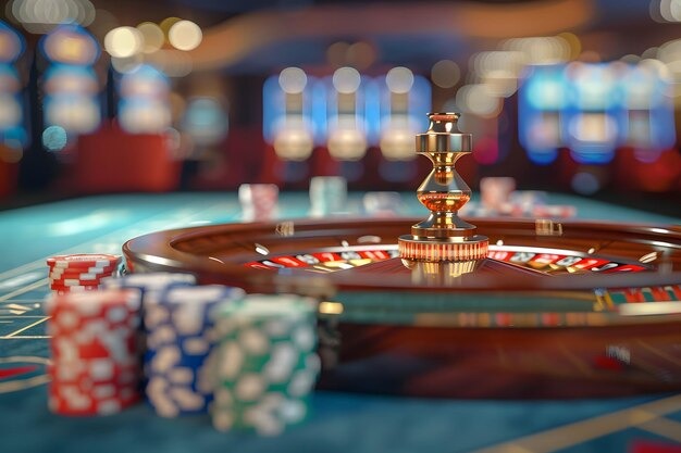 lalatslot What Our Casino Floor Contains